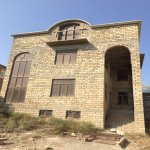 Satılır 11 otaqlı Həyət evi/villa, Badamdar qəs., Səbail rayonu 1