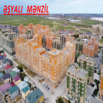 Satılır 2 otaqlı Yeni Tikili, Masazır, Abşeron rayonu 1