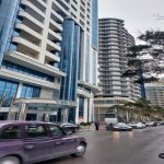 Kirayə (aylıq) 3 otaqlı Yeni Tikili, Səbail rayonu 1
