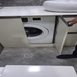 Kirayə (aylıq) 3 otaqlı Yeni Tikili, Həzi Aslanov metrosu, Əhmədli, Xətai rayonu 22