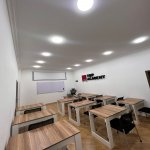 Kirayə (aylıq) 3 otaqlı Ofis, Elmlər akademiyası metrosu, Yasamal rayonu 8