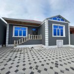 Satılır 3 otaqlı Həyət evi/villa, Koroğlu metrosu, Zabrat qəs., Sabunçu rayonu 1