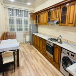Kirayə (aylıq) 2 otaqlı Yeni Tikili, İnşaatçılar metrosu, Yasamal rayonu 7