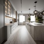 Satılır 9 otaqlı Həyət evi/villa, Badamdar qəs., Səbail rayonu 17