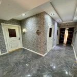 Аренда 3 комнатная Новостройка, İnşaatçılar метро, пос. Йени Ясамал, Ясамал район 4