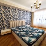 Kirayə (aylıq) 3 otaqlı Yeni Tikili, Qara Qarayev metrosu, Nizami rayonu 5