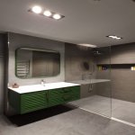 Satılır 3 otaqlı Yeni Tikili, Neftçilər metrosu, Nizami rayonu 13