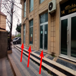 Satılır 1 otaqlı Ofis, Nəriman Nərimanov metrosu, Nərimanov rayonu 2