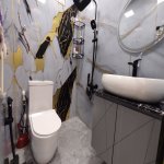 Satılır 4 otaqlı Həyət evi/villa, Avtovağzal metrosu, Biləcəri qəs., Binəqədi rayonu 21