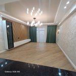 Продажа 3 комнатная Новостройка, İnşaatçılar метро, Ясамал район 2