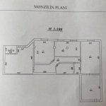 Satılır 3 otaqlı Yeni Tikili, Gənclik metrosu, Nəsimi rayonu 3