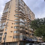 Satılır 4 otaqlı Yeni Tikili, Nizami metrosu, Nizami rayonu 1