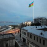 Kirayə (aylıq) 4 otaqlı Yeni Tikili, Səbail rayonu 1