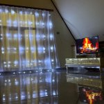 Kirayə (günlük) 3 otaqlı A frame evler Qusar 9