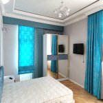 Kirayə (aylıq) 3 otaqlı Yeni Tikili, Neftçilər metrosu, 8-ci kilometr, Nizami rayonu 1