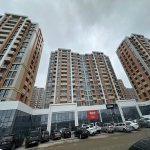 Продажа 2 комнатная Новостройка, İnşaatçılar метро, Ясамал район 1