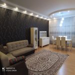 Kirayə (aylıq) 3 otaqlı Yeni Tikili, Neftçilər metrosu, Nizami rayonu 2