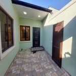 Satılır 2 otaqlı Həyət evi/villa, Koroğlu metrosu, Zabrat qəs., Sabunçu rayonu 1