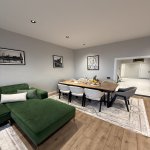 Kirayə (aylıq) 4 otaqlı Yeni Tikili, Ulduz metrosu, Montin qəs., Şəfa stadionu, Nərimanov rayonu 42