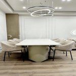 Kirayə (aylıq) 3 otaqlı Yeni Tikili, Ağ şəhər, Xətai rayonu 5