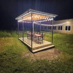 Kirayə (günlük) 5 otaqlı Həyət evi/villa Şamaxı 10