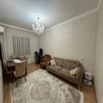 Satılır 2 otaqlı Köhnə Tikili, Xalqlar dostluğu metrosu, Nizami rayonu 1