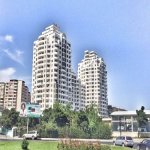 Kirayə (aylıq) 3 otaqlı Yeni Tikili, Gənclik metrosu, Kimyaçılar şəhərciyi, Nəsimi rayonu 1