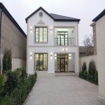 Satılır 4 otaqlı Həyət evi/villa, Buzovna, Xəzər rayonu 1