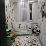 Satılır 3 otaqlı Yeni Tikili, Koroğlu metrosu, Bakıxanov qəs., Sabunçu rayonu 5