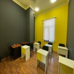 Kirayə (aylıq) 4 otaqlı Ofis, Sahil metrosu, Səbail rayonu 6