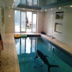 Satılır 6 otaqlı Həyət evi/villa, Badamdar qəs., Səbail rayonu 12