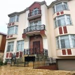 Kirayə (aylıq) 10 otaqlı Həyət evi/villa, Badamdar qəs., Səbail rayonu 1