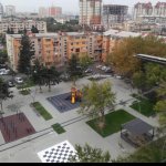 Kirayə (aylıq) 4 otaqlı Köhnə Tikili, Qara Qarayev metrosu, Nizami rayonu 2