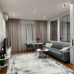 Продажа 2 комнат Новостройка, м. 8 Ноябрь метро, Насими район 8