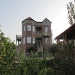 Kirayə (aylıq) 9 otaqlı Bağ evi, Novxanı, Abşeron rayonu 1