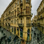 Kirayə (günlük) 4 otaqlı Köhnə Tikili, Sahil metrosu, Səbail rayonu 2