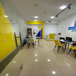 Kirayə (aylıq) 4 otaqlı Ofis, Sahil metrosu, Nəsimi rayonu 1
