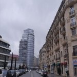 Satılır 4 otaqlı Yeni Tikili, Ağ şəhər, Xətai rayonu 9