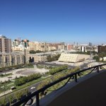 Kirayə (aylıq) 3 otaqlı Yeni Tikili, 28 May metrosu, Nəsimi rayonu 1