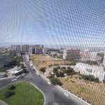 Kirayə (aylıq) 3 otaqlı Yeni Tikili, Həzi Aslanov metrosu, Xətai rayonu 24