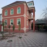 Satılır 9 otaqlı Həyət evi/villa, Xocaəsən metrosu, Sulutəpə qəs., Binəqədi rayonu 1