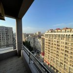 Kirayə (aylıq) 4 otaqlı Yeni Tikili, Gənclik metrosu, Nərimanov rayonu 20