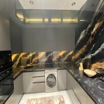 Kirayə (günlük) 3 otaqlı Yeni Tikili, Xətai metrosu, Ağ şəhər, Xətai rayonu 10