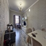 Продажа 3 комнатная Вторичка, İnşaatçılar метро, пос. Йени Ясамал, Ясамал район 2