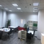Kirayə (aylıq) 2 otaqlı Ofis, Səbail rayonu 5