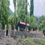 Kirayə (günlük) 4 otaqlı Həyət evi/villa Qax 6