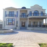 Kirayə (aylıq) 6 otaqlı Həyət evi/villa, Badamdar qəs., Səbail rayonu 1