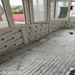 Kirayə (aylıq) 2 otaqlı Həyət evi/villa, İnşaatçılar metrosu, Yeni Yasamal qəs., Asan xidmət , Yasamal rayonu 5