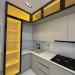 Продажа 3 комнат Новостройка, м. Ази Асланова метро, Хетаи район 9
