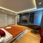Kirayə (aylıq) 4 otaqlı Yeni Tikili, Ağ şəhər, Xətai rayonu 9